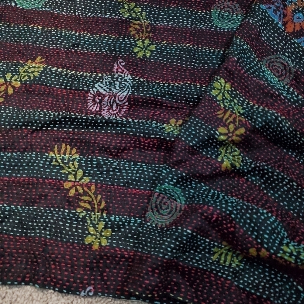 Colorful Beautiful Scarf - Picture 10 of 13